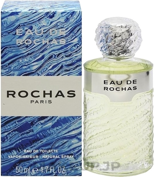 Rochas Eau de Toilette De Rochas - Eau de Toilette — photo 50 ml