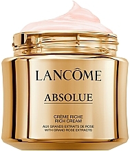 Face Cream - Lancôme Absolue Rich Cream Moisturizer — photo N2