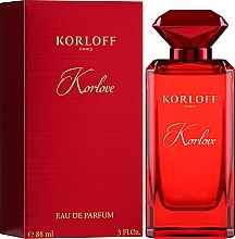 Korloff Paris Korlove - Eau de Parfum — photo N10