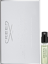 Fragrances, Perfumes, Cosmetics Creed Original Vetiver - Eau de Toilette (sample)