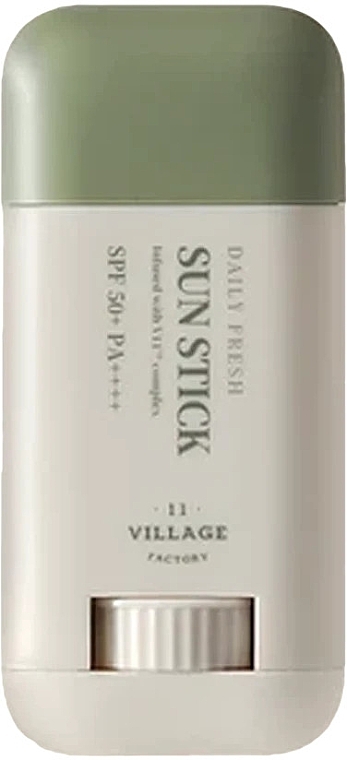 Face Sun Stick - Village 11 Factory Daily Fresh Sun Stick — photo N1