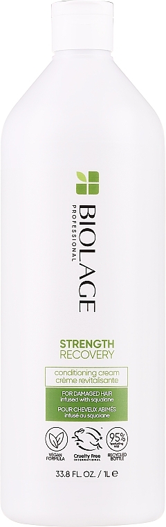 Conditioner - Biolage Strenght Recovery Conditioner — photo N3