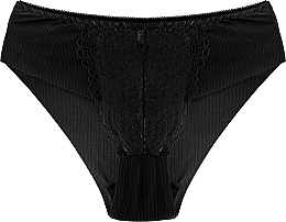 Women Seamless Panties bdm450-213, black - Moraj — photo N1