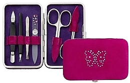 Fragrances, Perfumes, Cosmetics Nail Manicure Set - DuKaS Premium Line PL 125RM