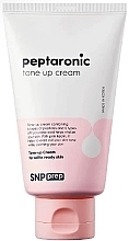 Fragrances, Perfumes, Cosmetics Tone Up Cream - SNP Prep Peptaronic Tone Up Cream