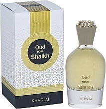 Fragrances, Perfumes, Cosmetics Khadlaj Oud Pour Shaikh - Eau de Parfum