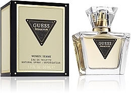 Fragrances, Perfumes, Cosmetics Guess Seductive - Eau de Toilette