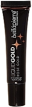 Liquid Face Highlighter - Bellapierre Cosmetics Liquid Gold Illuminating Fluid — photo N1