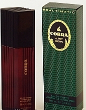 Fragrances, Perfumes, Cosmetics Beautimatic Cobra - Eau de Toilette