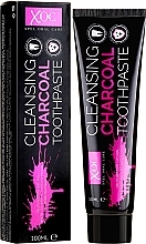 Fragrances, Perfumes, Cosmetics Toothpaste "Charcoal" - Xpel Marketing Ltd Oral Care XOC Cleansing Charcoal Toothpaste