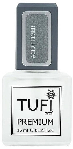 Acid Nail Primer - Tufi Profi Premium Acid Primer — photo N1