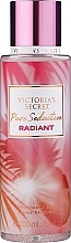 Fragrances, Perfumes, Cosmetics Fragrance Body Mist - Victoria's Secret Pure Seduction Radiant Fragrance Mist