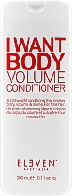 Volume Conditioner - Eleven Australia I Want Body Volume Conditioner — photo N3