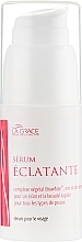 Fragrances, Perfumes, Cosmetics Skin Glow Face Serum - La Grace Eclat De La Peau Serum Eclatante