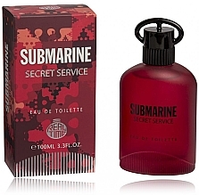 Real Time Submarine Secret Service - Eau de Parfum — photo N1