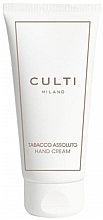 Culti Tabacco Assoluto - Hand Cream — photo N2