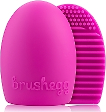 Fragrances, Perfumes, Cosmetics Brush Cleaner Egg, pink - Colordance BrushEgg