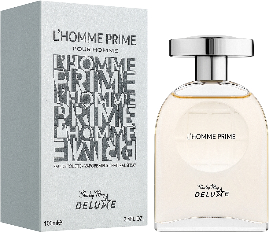 Shirley May Deluxe L'Homme Prime - Eau de Toilette — photo N11