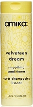 Fragrances, Perfumes, Cosmetics Straightening Conditioner - Amika Velveteen Dream Conditioner