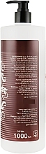 Volume Shampoo with Wheat Proteins & Keratin - Armoni — photo N2