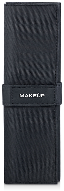 10-Piece Makeup Brush Case "Basic", black - MAKEUP — photo N7