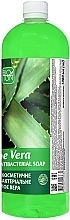 Antibacterial Aloe Soap - Bioton Cosmetics Aloe Liquid Soap (doy-pack)  — photo N21