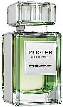 Fragrances, Perfumes, Cosmetics Thierry Mugler Les Exceptions Mystic Aromatic - Eau de Parfum (tester without cap)