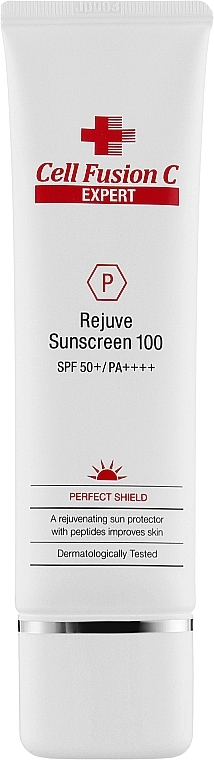 Sunscreen - Cell Fusion C Expert Rejuve Sunscreen 100 SPF 50 +PA++++ — photo N1