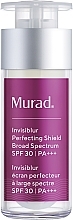 Fragrances, Perfumes, Cosmetics Facial Sun Cream - Murad Hydration Invisiblur Perfecting Shield Broad Spectrum SPF 30 PA+++