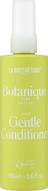 Leave-In Express Conditioner - La Biosthetique Botanique Pure Nature Gentle Conditioner — photo N1