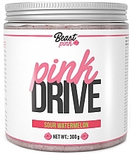 Fragrances, Perfumes, Cosmetics Pre-Workout Complex 'Sour Watermelon' - BeastPink Pink Drive