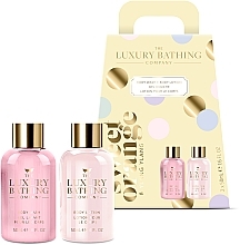 Fragrances, Perfumes, Cosmetics Set - Grace Cole The Luxury Bathing Delightful Duo Set (sh/gel/50ml + b/lot/50ml)