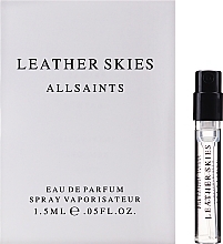 GIFT Allsaints Leather Skies - Eau de Parfum (sample) — photo N1