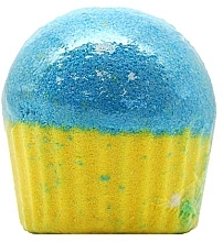 Fragrances, Perfumes, Cosmetics Bath Bomb "Currant Cupcake" - Cafe Mimi