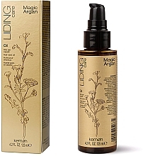 Fragrances, Perfumes, Cosmetics Nourishing Hair Argan Oil - Kemon Liding Care Magic Argan Oil