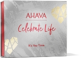 Set - Ahava Celebrate Life It's You Time — photo N1