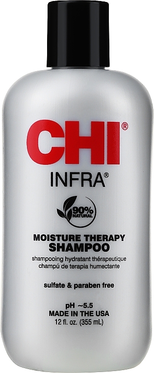 Infra Shampoo - CHI Infra Shampoo — photo N1