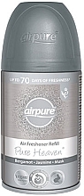 Fragrances, Perfumes, Cosmetics Air Freshener - Airpure Pure Heaven Air Freshener Refill