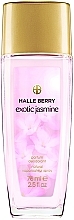 Fragrances, Perfumes, Cosmetics Halle Berry Exotic Jasmine - Deodorant Spray