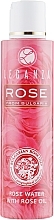 Rose Water with Rose Oil - Leganza Rose Water With Rose Oil — photo N1