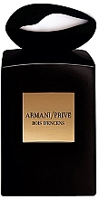 Fragrances, Perfumes, Cosmetics Giorgio Armani Prive Bois D'Encens - Eau de Parfum (tester with cap)