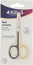 Fragrances, Perfumes, Cosmetics Straight Nail Scissors - KillyS