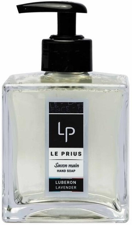 Lavender Hand Soap - Le Prius Luberon Lavender Hand Soap — photo N1