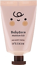Fragrances, Perfumes, Cosmetics Face BB Cream - It's Skin Babyface B.B Cream