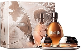 Fragrances, Perfumes, Cosmetics Set - La Mer Genaissance De La Mer Discovery Collection (f/lot/150ml + eye/conc/15ml + f/balm/50ml)