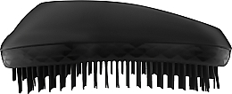 Hair Brush - Tangle Teezer The Original Panther Black Brush — photo N4