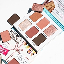 Eyeshadow Palette - theBalm Male Order Eyeshadow Palette — photo N3