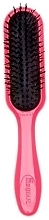 Fragrances, Perfumes, Cosmetics Hair Brush D90, pink - Denman Tangle Tamer Ultra Mini Pink