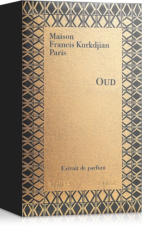Maison Francis Kurkdjian Oud Extrait de Parfum - Extrait de Parfum — photo N3