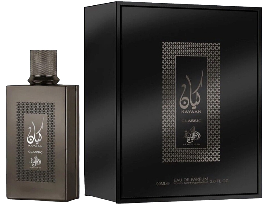 Al Wataniah Khususi Kayaan Classic - Eau de Parfum — photo N1